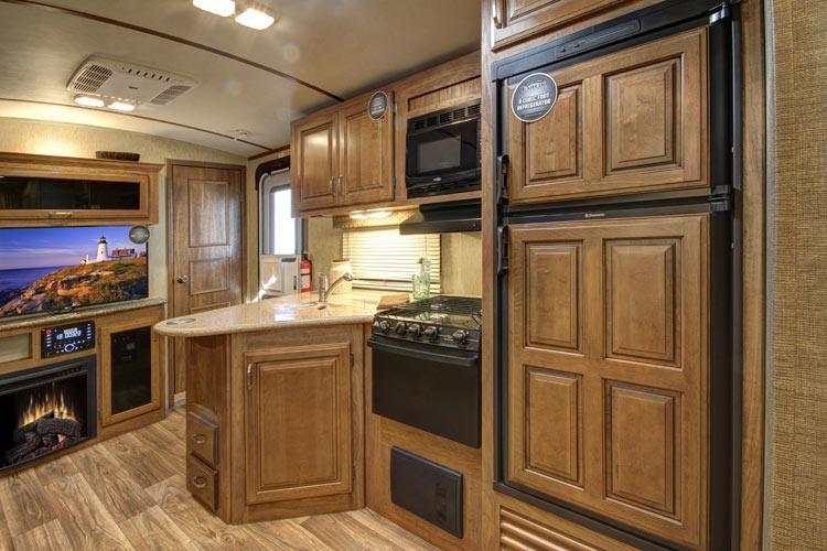 坎莫尔 Rundle Mountain Rv Park酒店 外观 照片